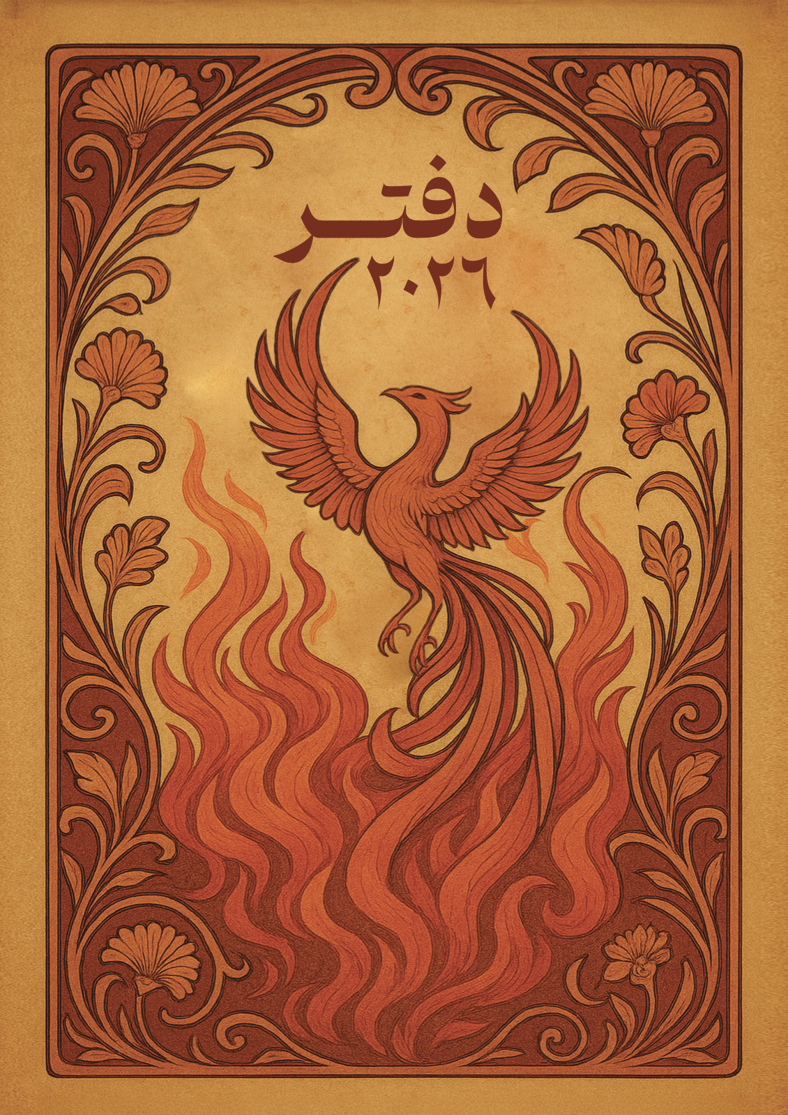 2026 Journal Orion Edition - Arabic